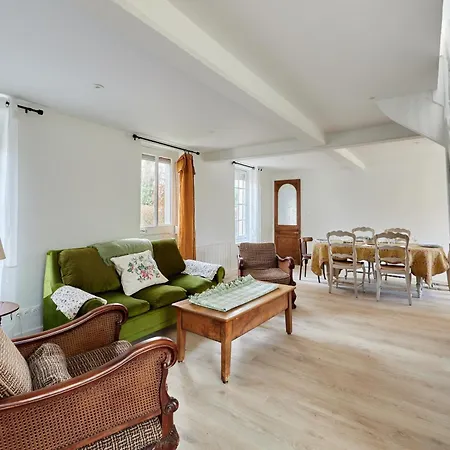 La Picane - Belle Maison Avec Piscine Et Jardin Holiday home Tourgeville