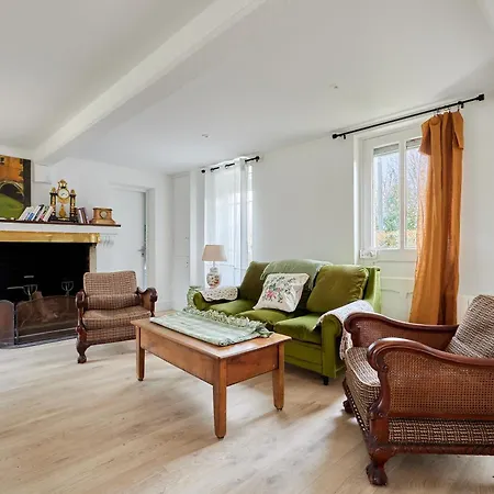 La Picane - Belle Maison Avec Piscine Et Jardin Tourgeville