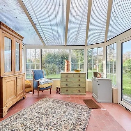 La Picane - Belle Maison Avec Piscine Et Jardin Dom wakacyjny Tourgeville