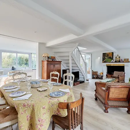 Holiday home La Picane - Belle Maison Avec Piscine Et Jardin Tourgeville