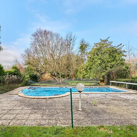 La Picane - Belle Maison Avec Piscine Et Jardin *