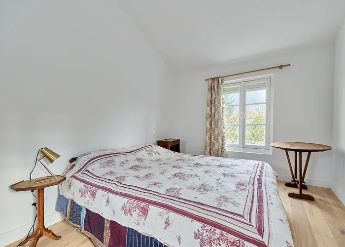 La Picane - Belle Maison Avec Piscine Et Jardin Tourgeville